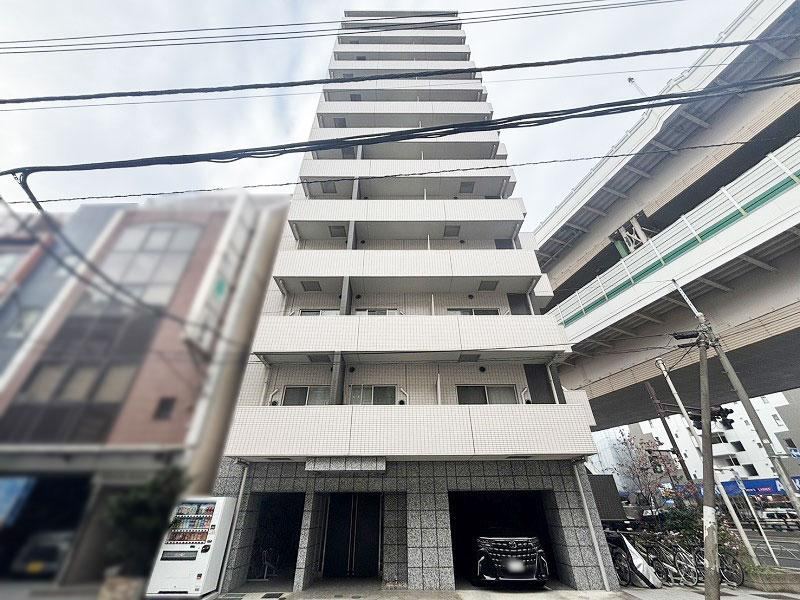 2LDK apartment in Itabashi Ward, Tokyo - Photo 1
