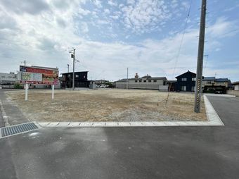 plot of land in Kami, Kami District