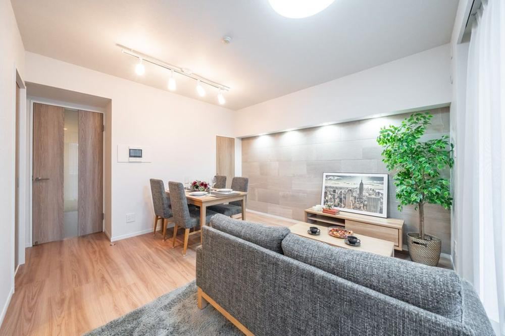 3LDK apartment in Chuo Ward, Tokyo - Photo 1