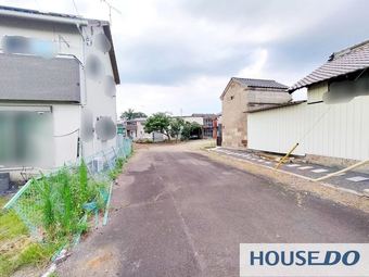 plot of land in Sakuragawa