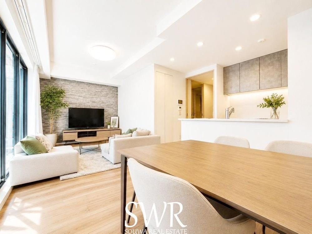 2LDK apartment in Higashi Ward, Nagoya, Aichi - Photo 1
