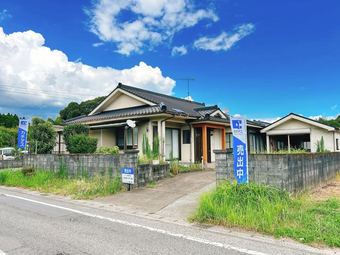 3LDK house in Satsuma, Satsuma District