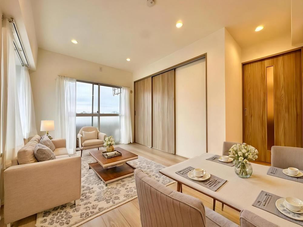 1LDK apartment in Toshima Ward, Tokyo - Photo 1