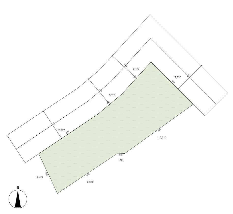 108 m² land in Minami Ward, Sagamihara, Kanagawa - Photo 1