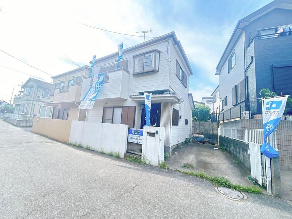 3DK house in Funabashi, Chiba - Photo 1