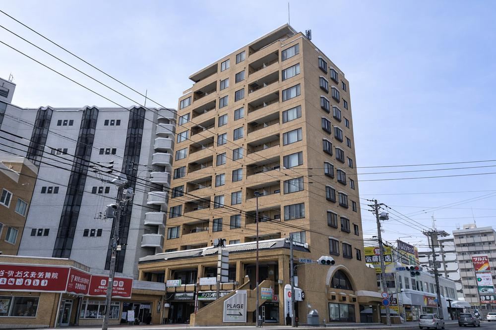 1LDK+S apartment in Kita Ward, Sapporo, Hokkaido - Photo 1
