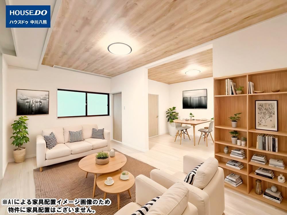4LDK house in Minato Ward, Nagoya, Aichi - Photo 1