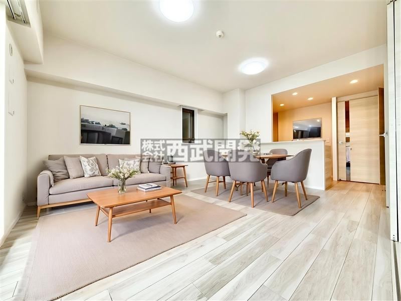3LDK apartment in Tokorozawa, Saitama - Photo 1
