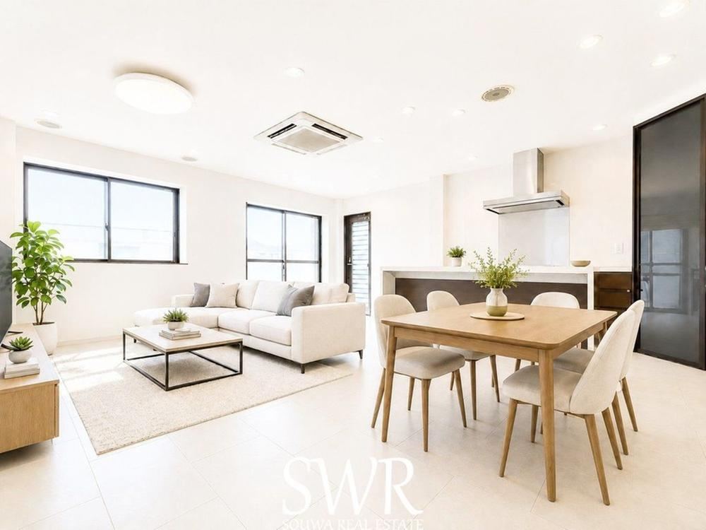 3LDK house in Nakamura Ward, Nagoya, Aichi - Photo 1