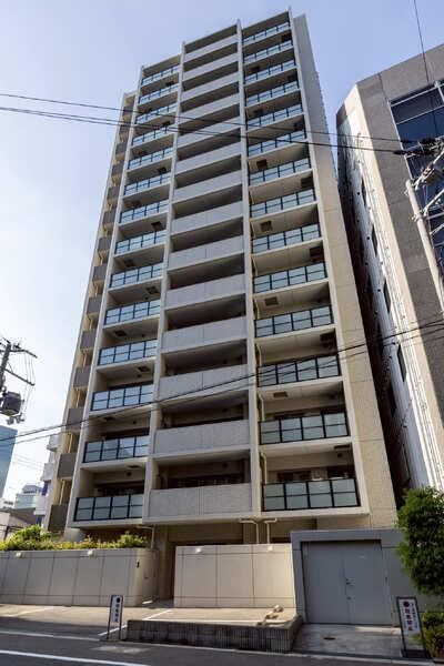 1LDK apartment in Chuo Ward, Osaka - Photo 1