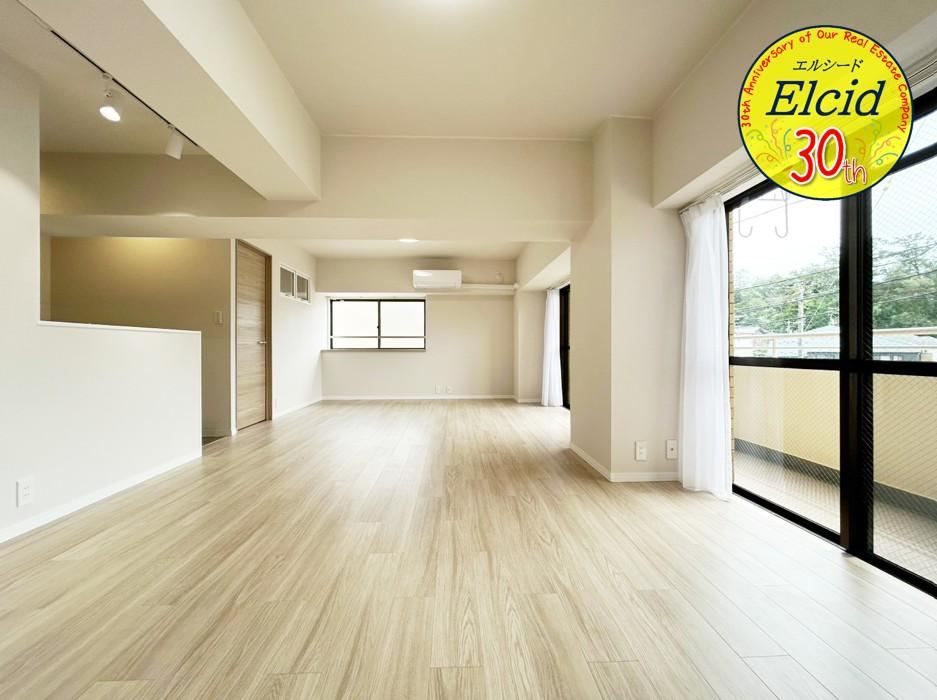2LDK apartment in Aoba Ward, Sendai, Miyagi - Photo 1