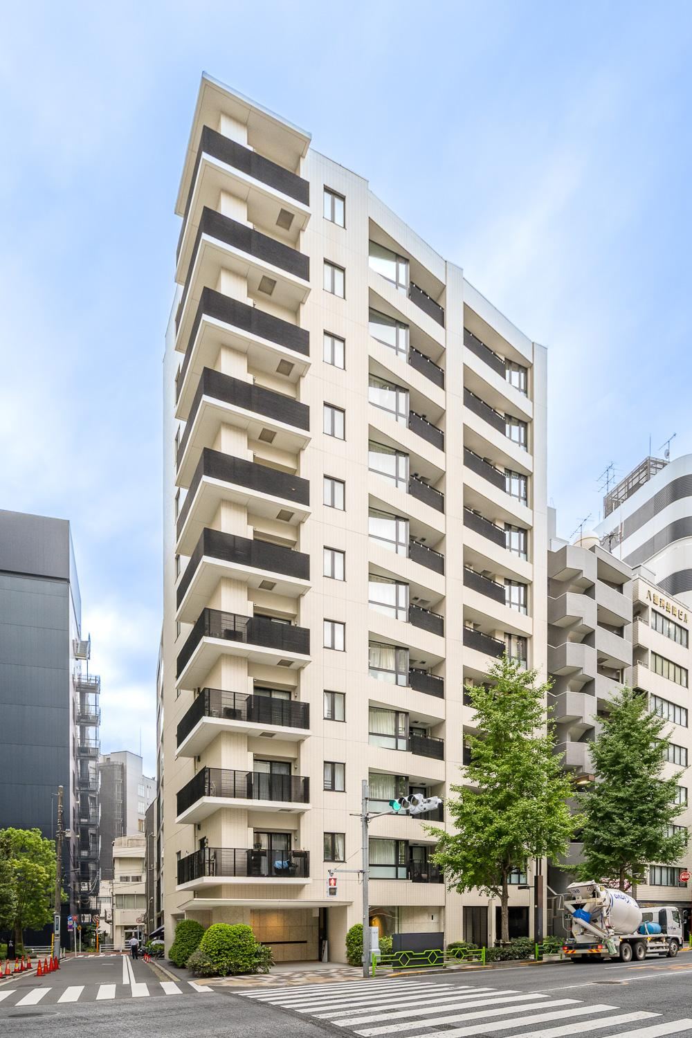1LDK apartment in Chuo Ward, Tokyo - Photo 1