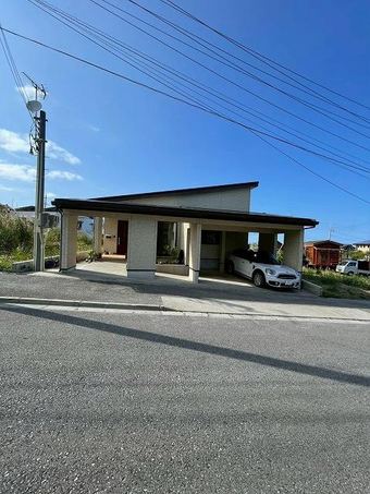 2LDK house in Kunigami District