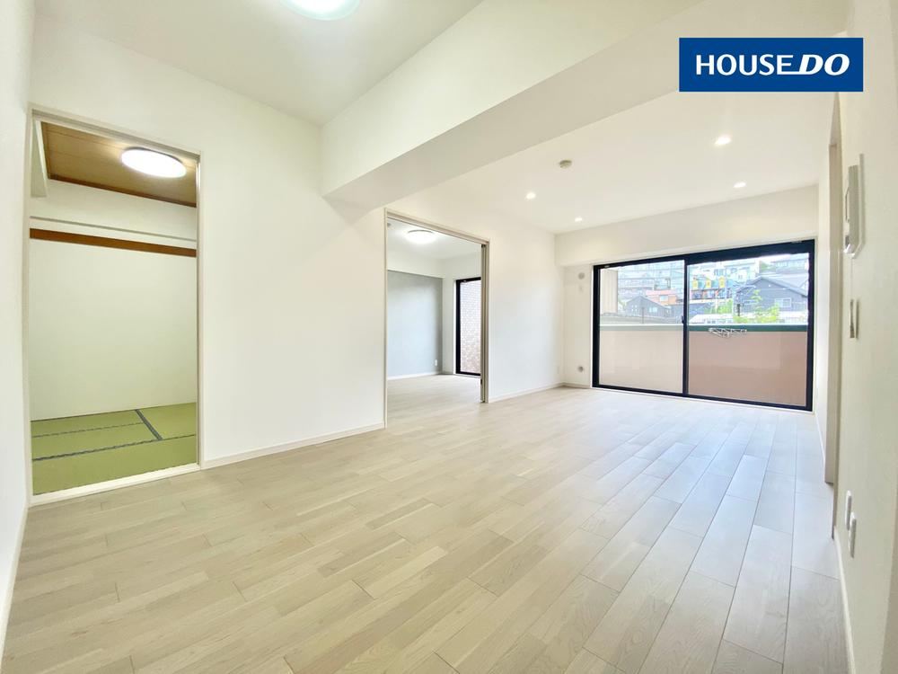 3LDK apartment in Aoba Ward, Sendai, Miyagi - Photo 1