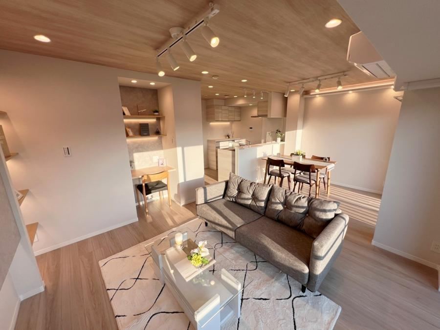 3LDK apartment in Tama Ward, Kawasaki, Kanagawa - Photo 1