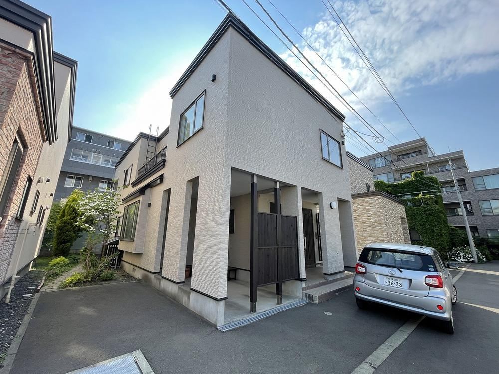6LLDDKK house in Chuo Ward, Sapporo, Hokkaido - Photo 1
