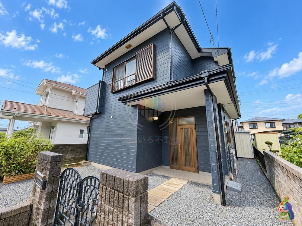 3LDK house in Oyama, Tochigi - Photo 1