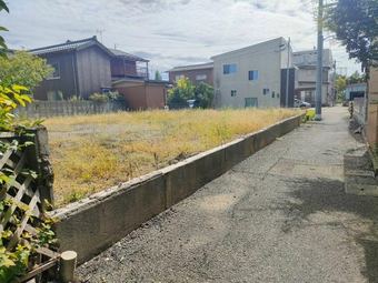 plot of land in Minami Ward