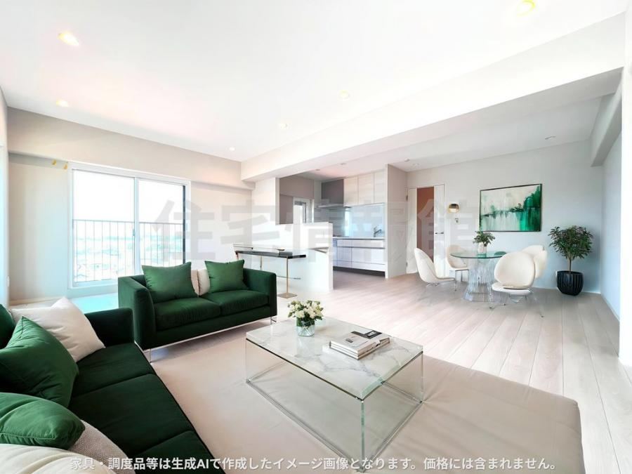 1LDK apartment in Atsugi, Kanagawa - Photo 1