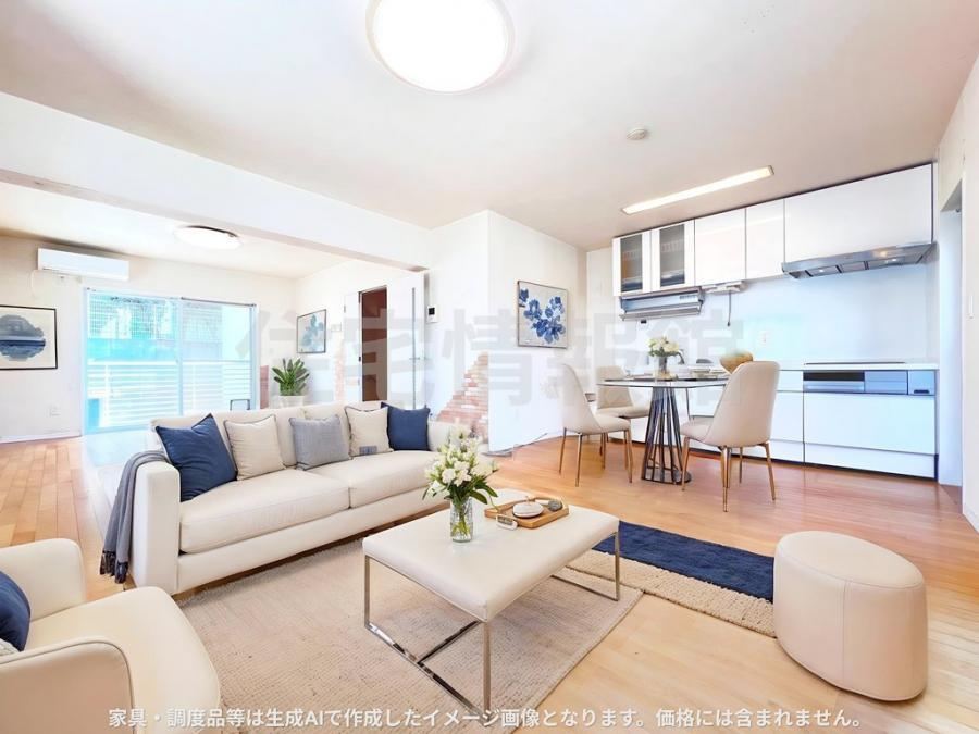 4LDK house in Atsugi, Kanagawa - Photo 1