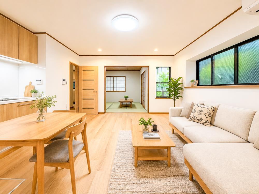 4LDK house in Suginami Ward, Tokyo - Photo 1