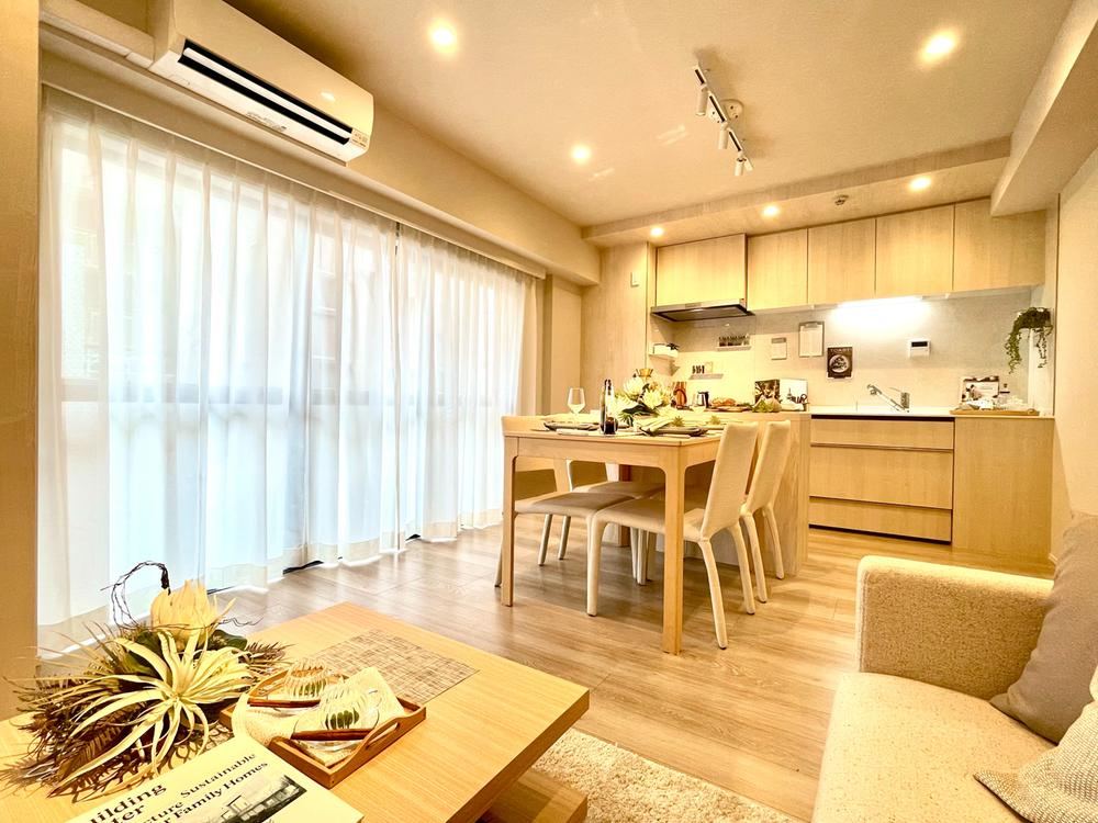 1LDK+2S apartment in Sumida Ward, Tokyo - Photo 1