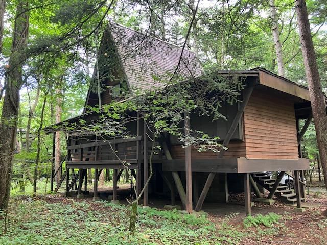 996 m² land in Karuizawa, Kitasaku District, Nagano - Photo 1