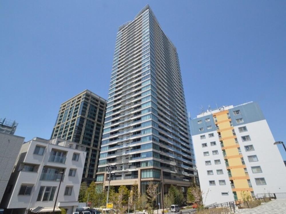 1LDK+S apartment in Chuo Ward, Tokyo - Photo 1