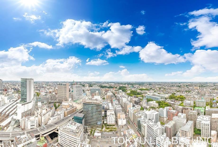 2LDK apartment in Kanagawa Ward, Yokohama, Kanagawa - Photo 1