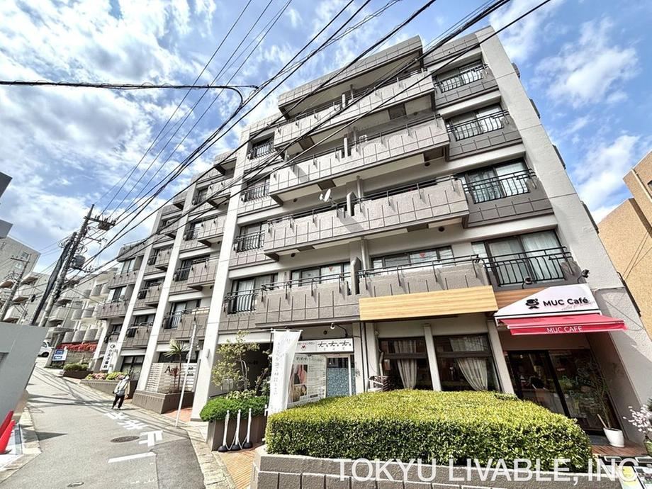 2LDK+S apartment in Miyamae Ward, Kawasaki, Kanagawa - Photo 1