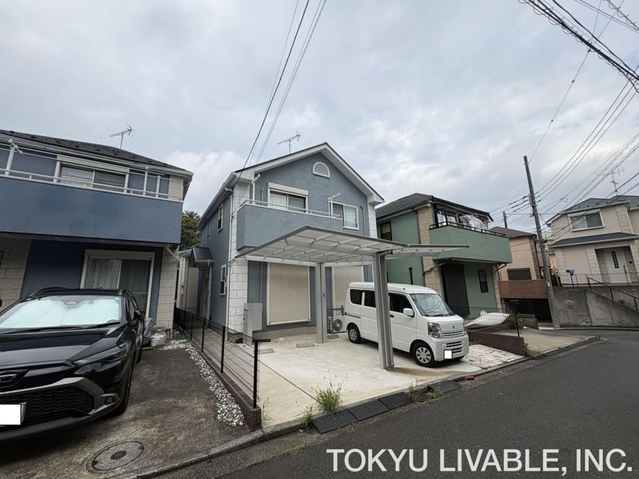 3LDK house in Kanagawa Ward, Yokohama, Kanagawa - Photo 1
