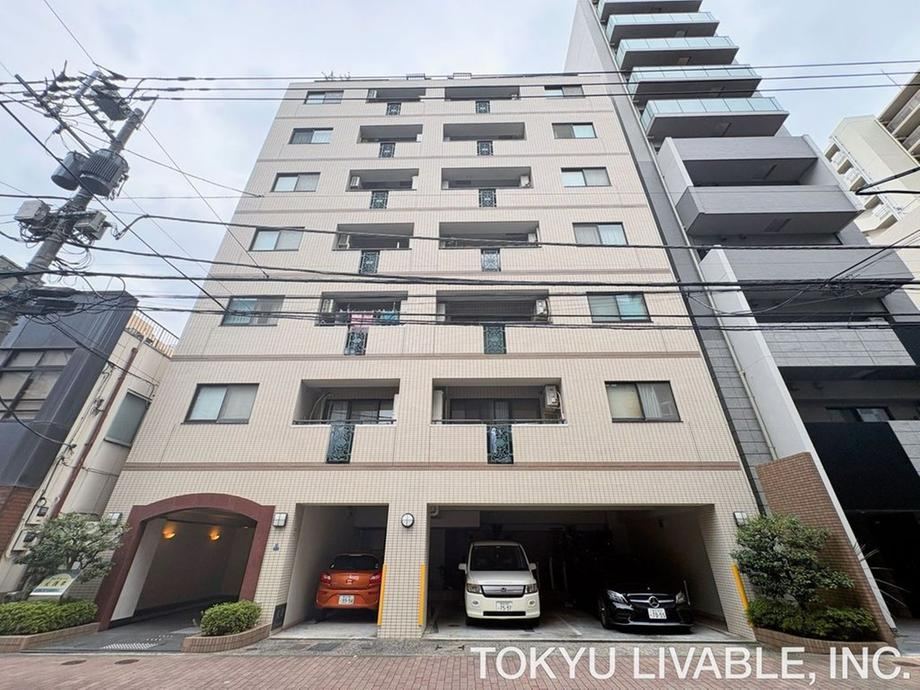 1DK apartment in Taito Ward, Tokyo - Photo 1