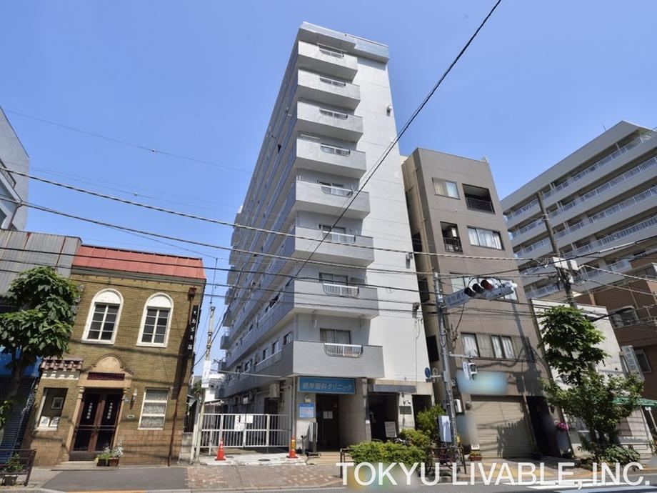 2DK apartment in Taito Ward, Tokyo - Photo 1