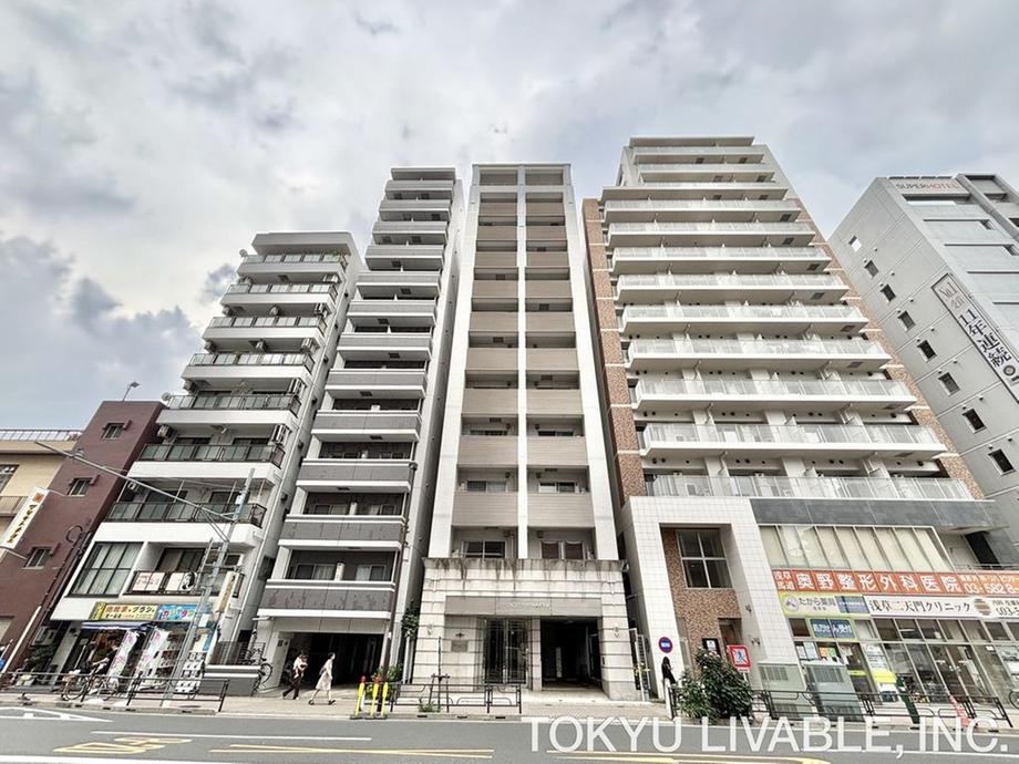 1LDK apartment in Taito Ward, Tokyo - Photo 1