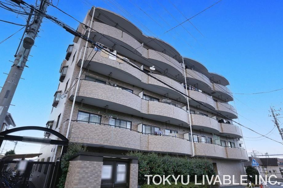 3LDK apartment in Tokorozawa, Saitama - Photo 1