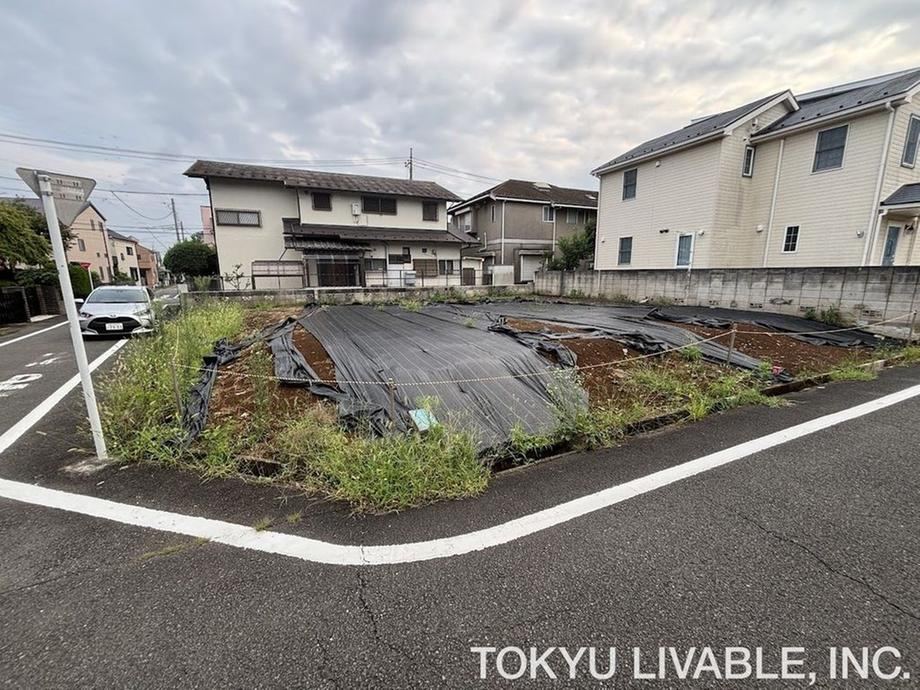 217 m² land in Higashimurayama, Tokyo - Photo 1