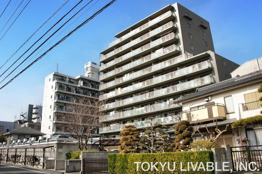 3LDK apartment in Hachioji, Tokyo - Photo 1