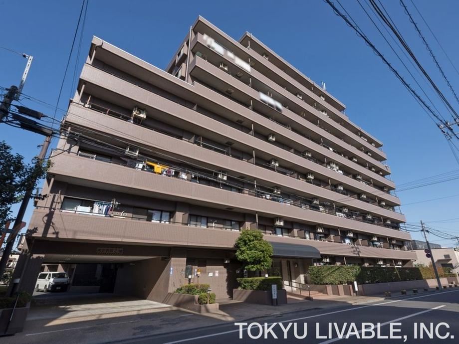 2LDK apartment in Kita Ward, Tokyo - Photo 1