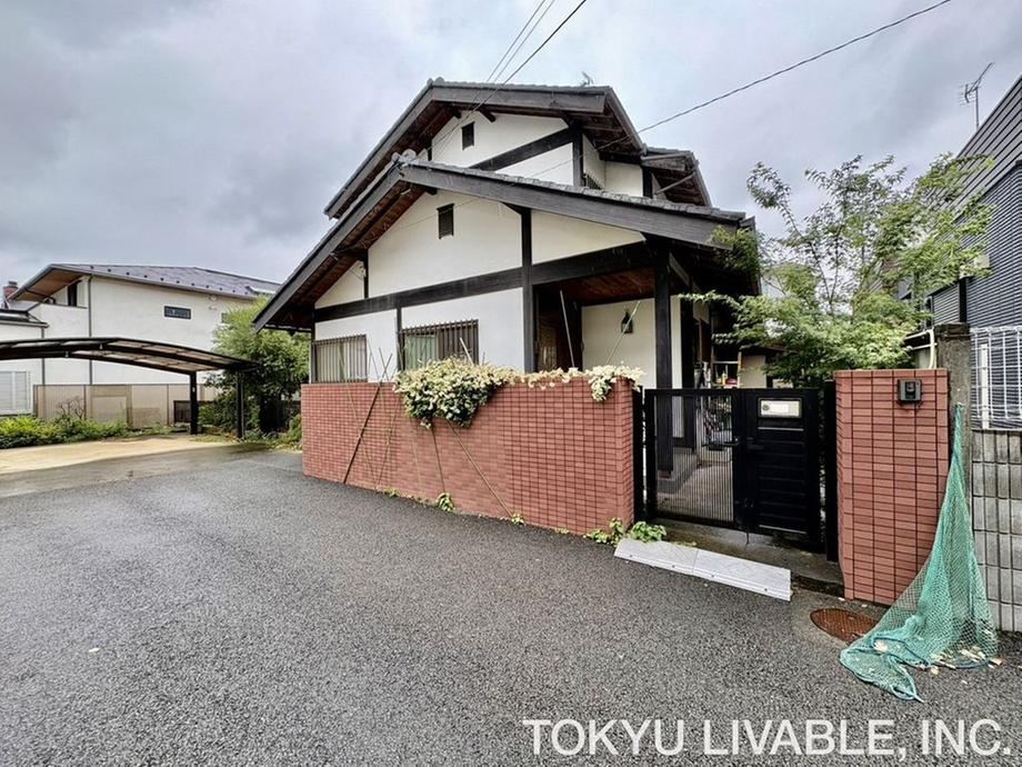 145 m² land in Kunitachi, Tokyo - Photo 1