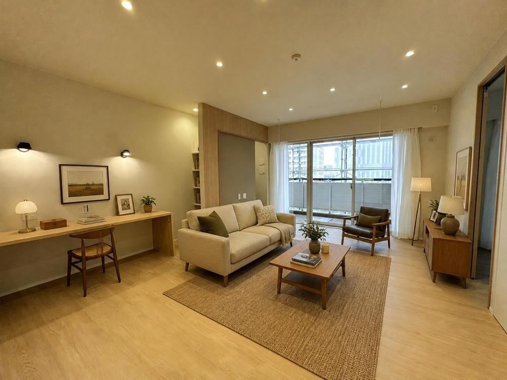 3LDK apartment in Kashiwa, Chiba - Photo 1