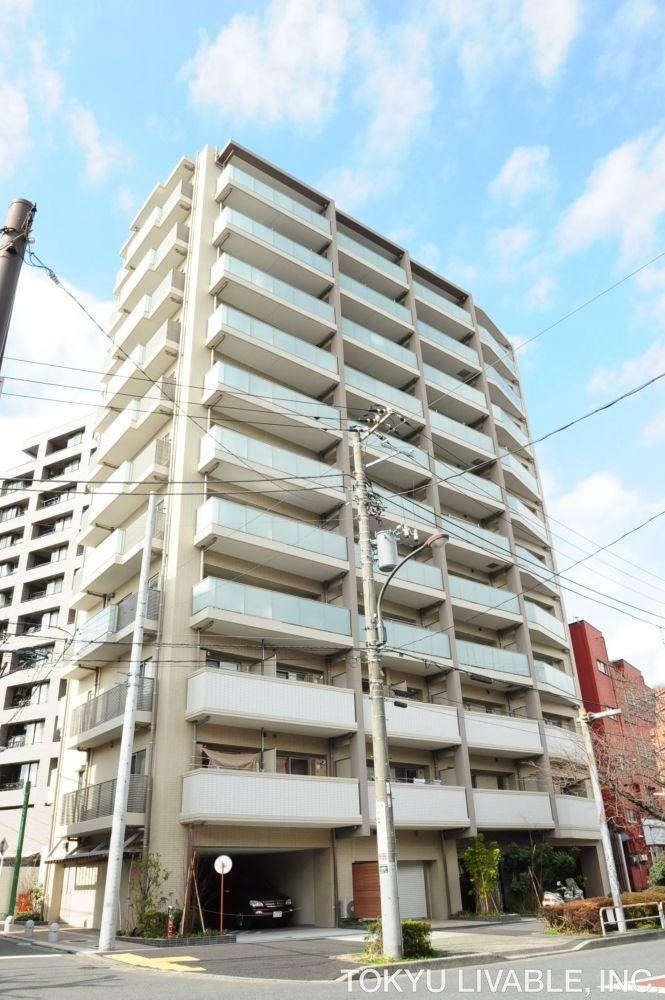 2LDK apartment in Shinagawa Ward, Tokyo - Photo 1