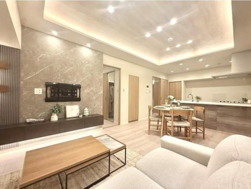 3LDK apartment in Taito Ward, Tokyo - Photo 1