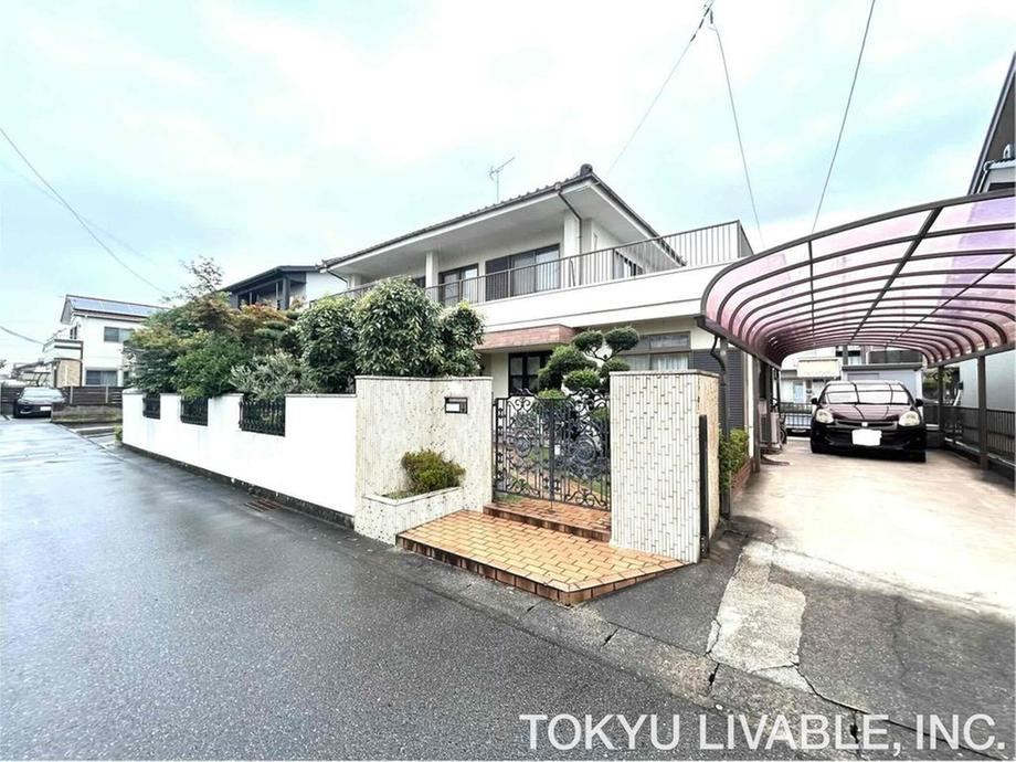 4LDK house in Ichinomiya, Aichi - Photo 1