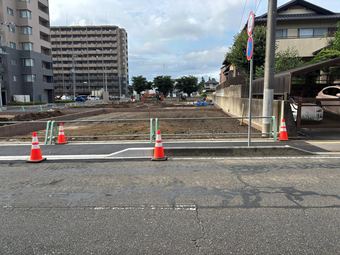 plot of land in Hitachinaka