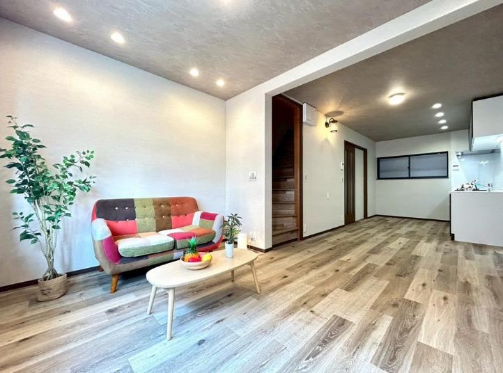 3LDK house in Higashinari Ward, Osaka - Photo 1
