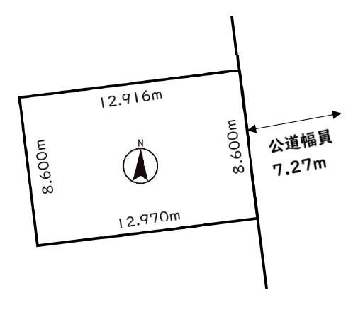 111 m² land in Chuo Ward, Sapporo, Hokkaido - Photo 1