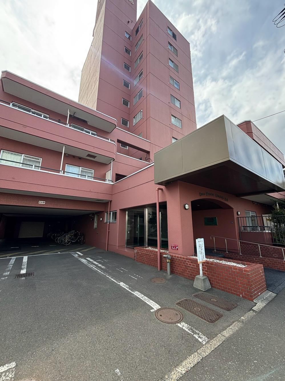 1DK apartment in Toyohira Ward, Sapporo, Hokkaido - Photo 1