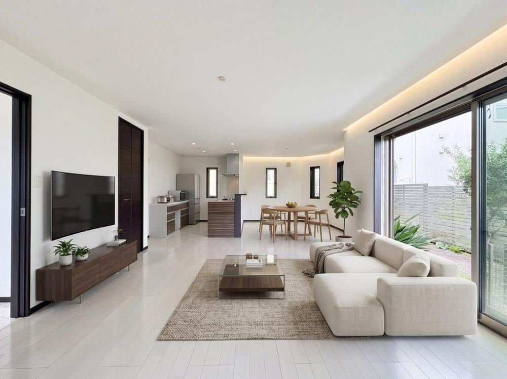 4LDK house in Hayama, Miura District, Kanagawa - Photo 1
