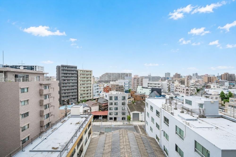 2LDK apartment in Koto Ward, Tokyo - Photo 1