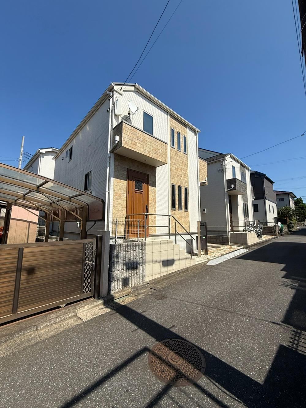 3LDK house in Funabashi, Chiba - Photo 1